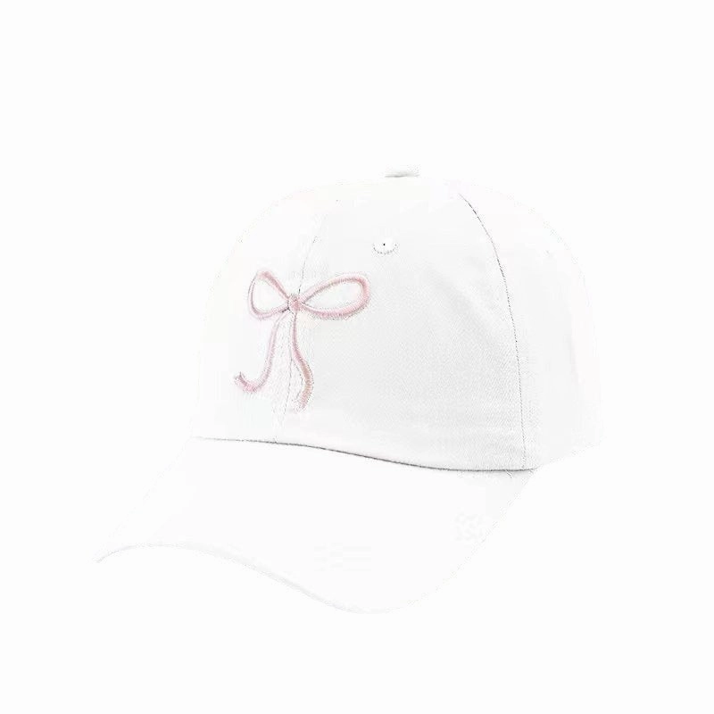 Wholesale Bow Tie Outdoor Sun Protection Baseball Cap