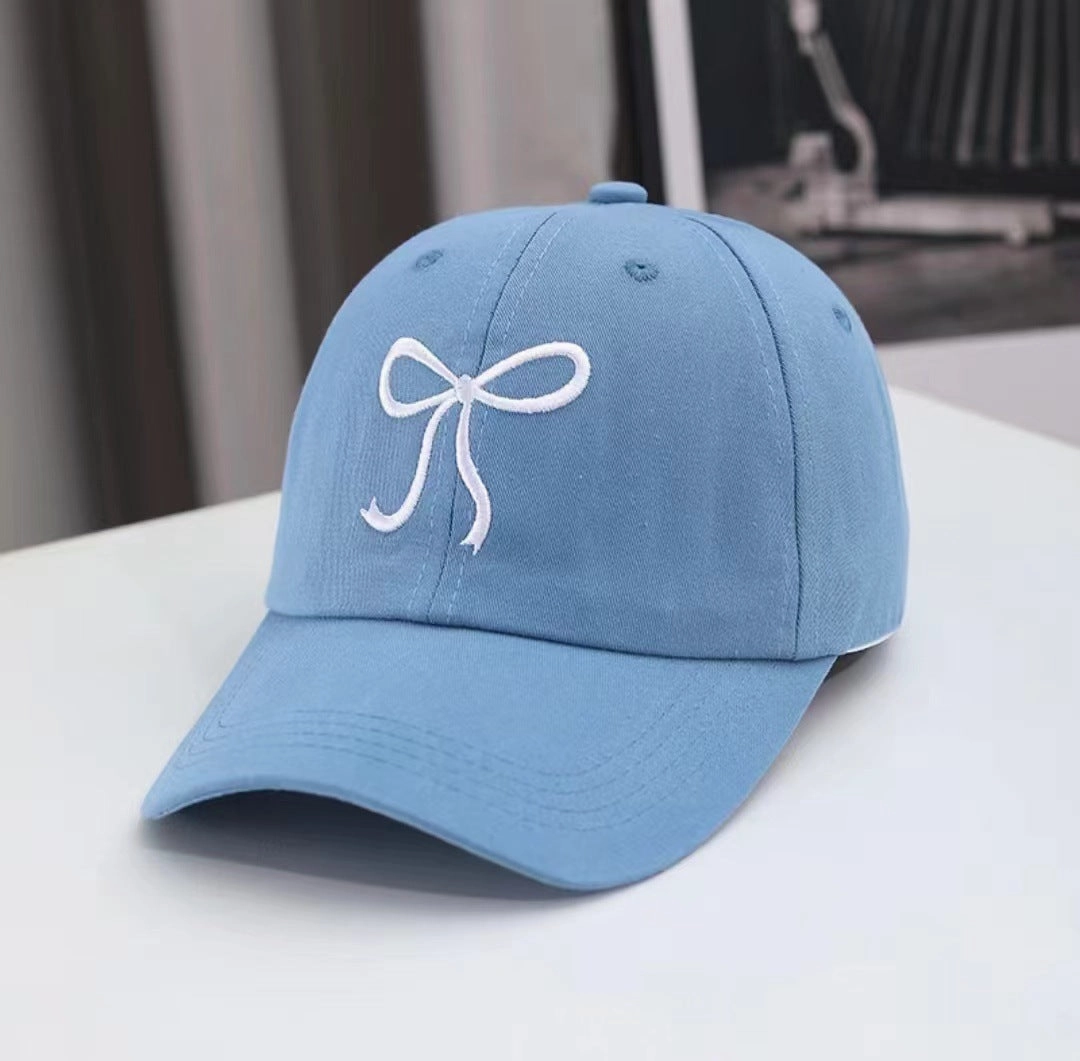Wholesale Bow Tie Outdoor Sun Protection Baseball Cap