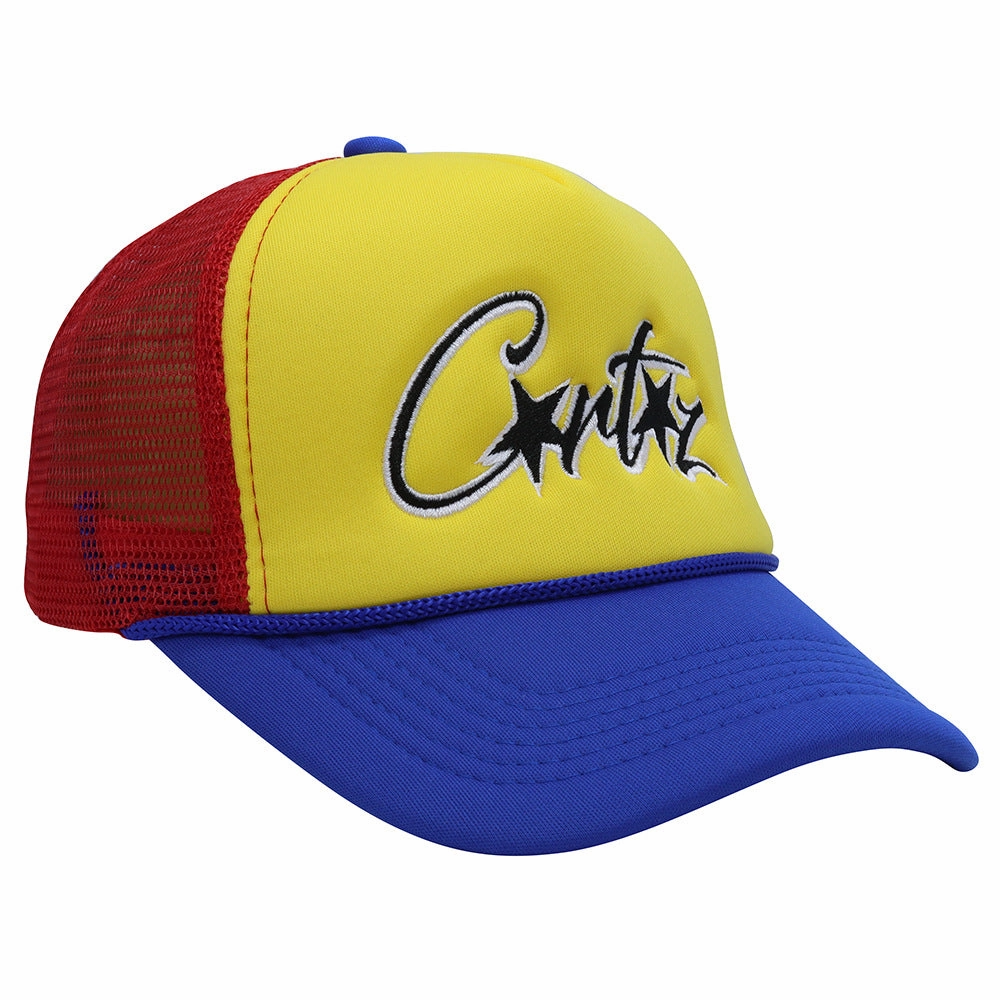 Wholesale  Brand Letter Embroidered Baseball Cap