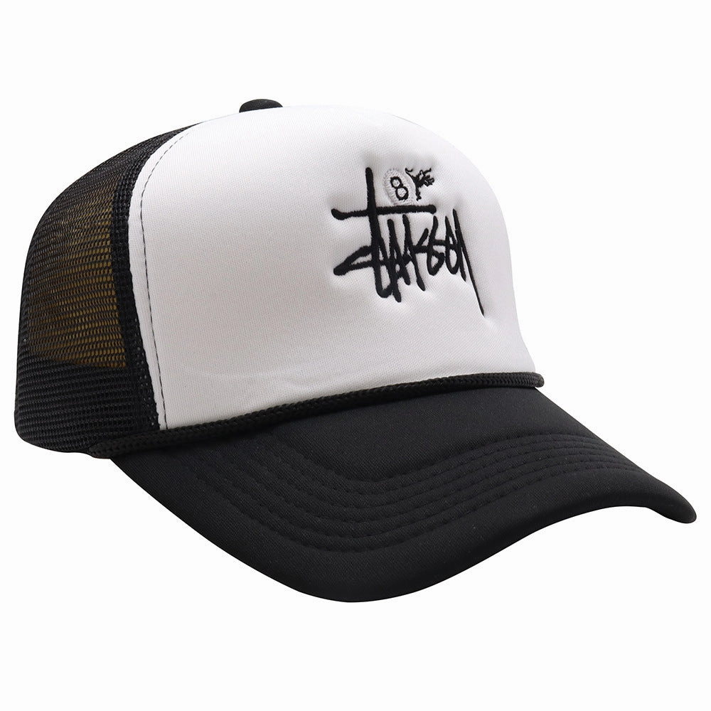 Wholesale  Brand Letter Embroidered Baseball Cap