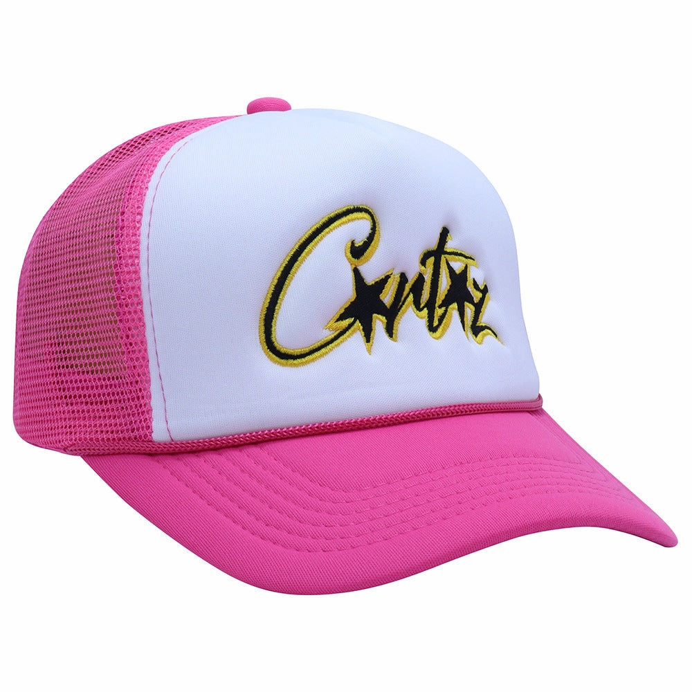 Wholesale  Brand Letter Embroidered Baseball Cap