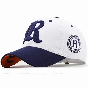 Wholesale Breathable Hard Top 3D Letter Embroidery Sun Hat