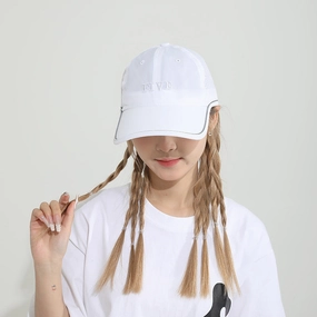 Wholesale Breathable Quick-drying Sports Sunscreen Mesh Baseball Cap