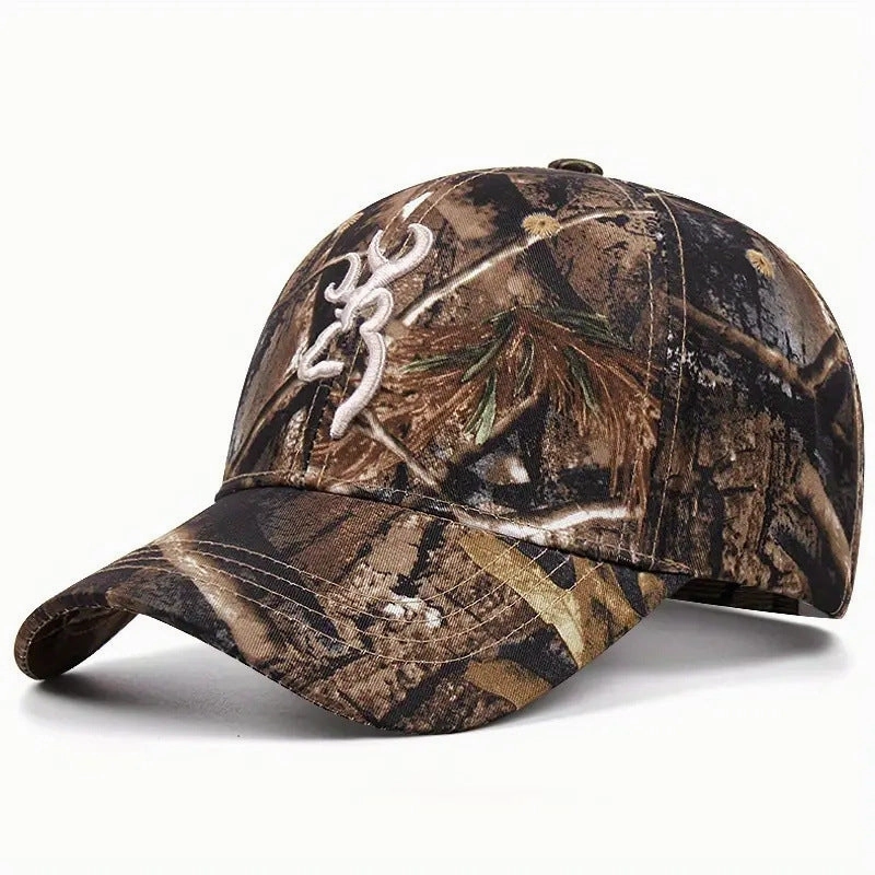 Wholesale BROWNING Camouflage Baseball Cap