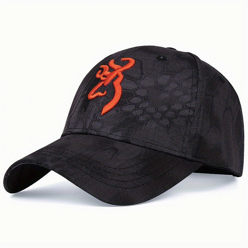 Wholesale BROWNING Camouflage Baseball Cap