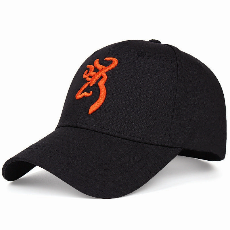Wholesale BROWNING Camouflage Baseball Cap