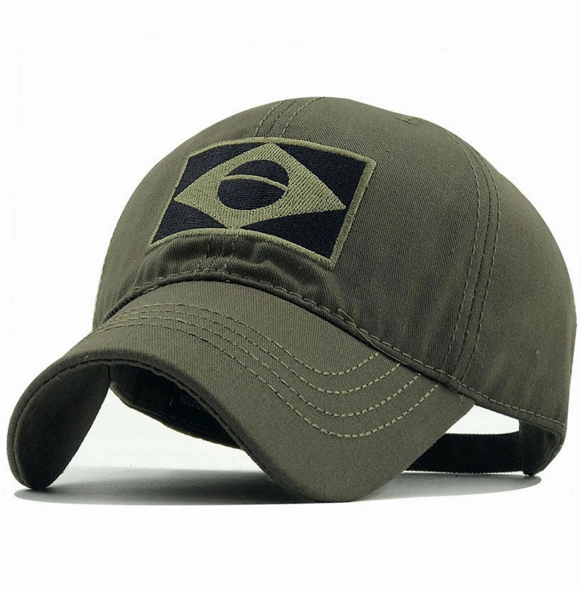 Wholesale Camouflage Baseball Cap Fashionable Casual Hat Outdoor Fishing Hat