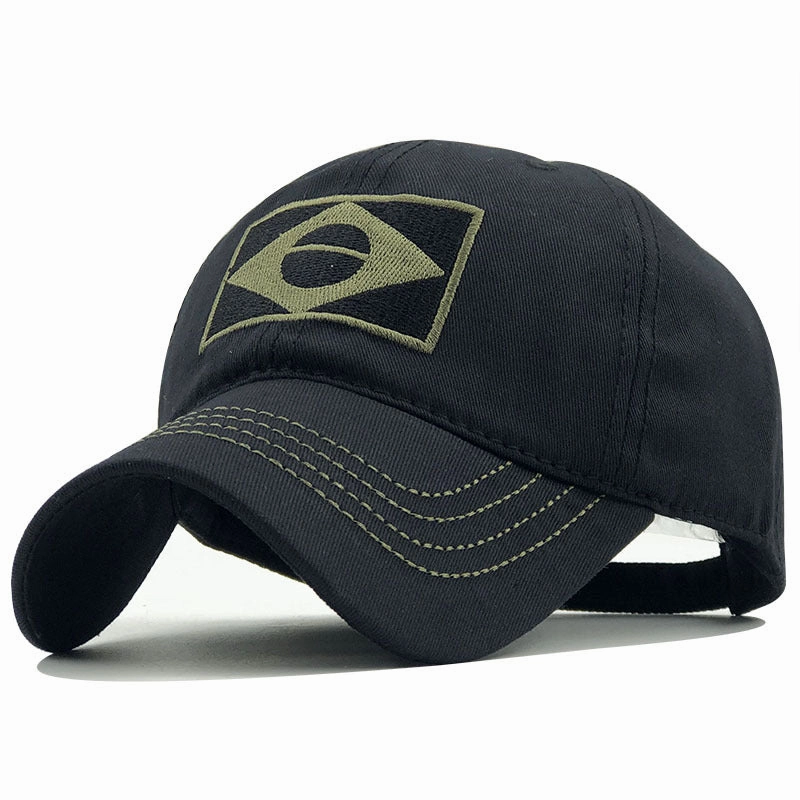 Wholesale Camouflage Fashion Military Casual Outdoor Fishing Hat