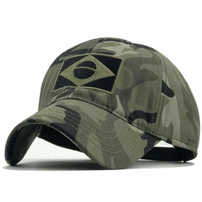 Wholesale Camouflage Fashion Military Casual Outdoor Fishing Hat