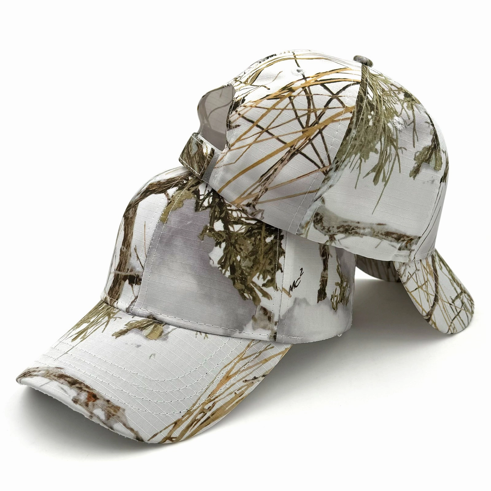 Wholesale Camouflage Hat Tree Fan Cotton Baseball Cap