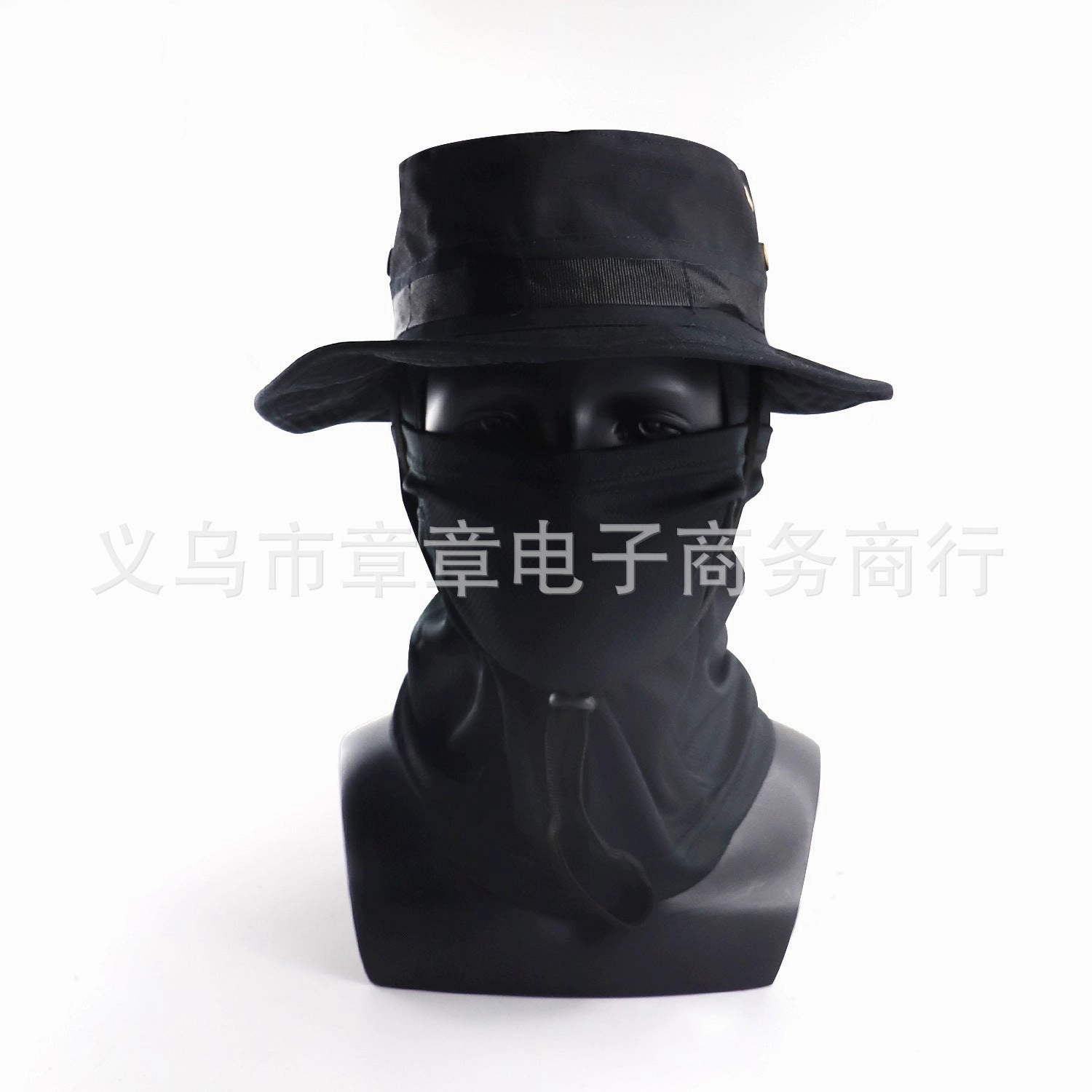 Wholesale Camouflage Outdoor Mountaineering Visor Detachable Fisherman Hat