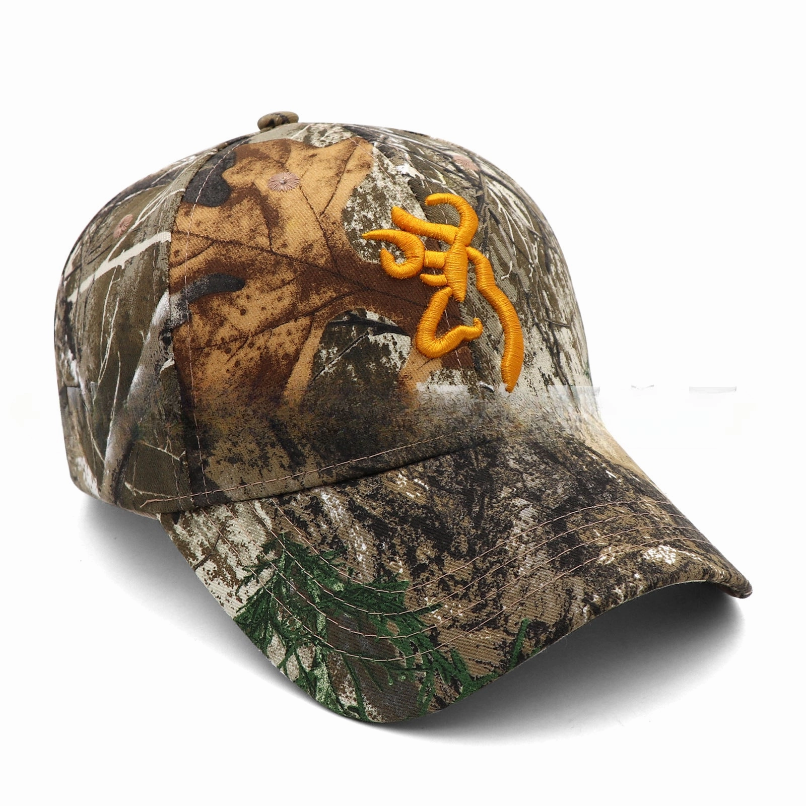 Wholesale Camouflage Outdoor Sun Visor Baseball Cap