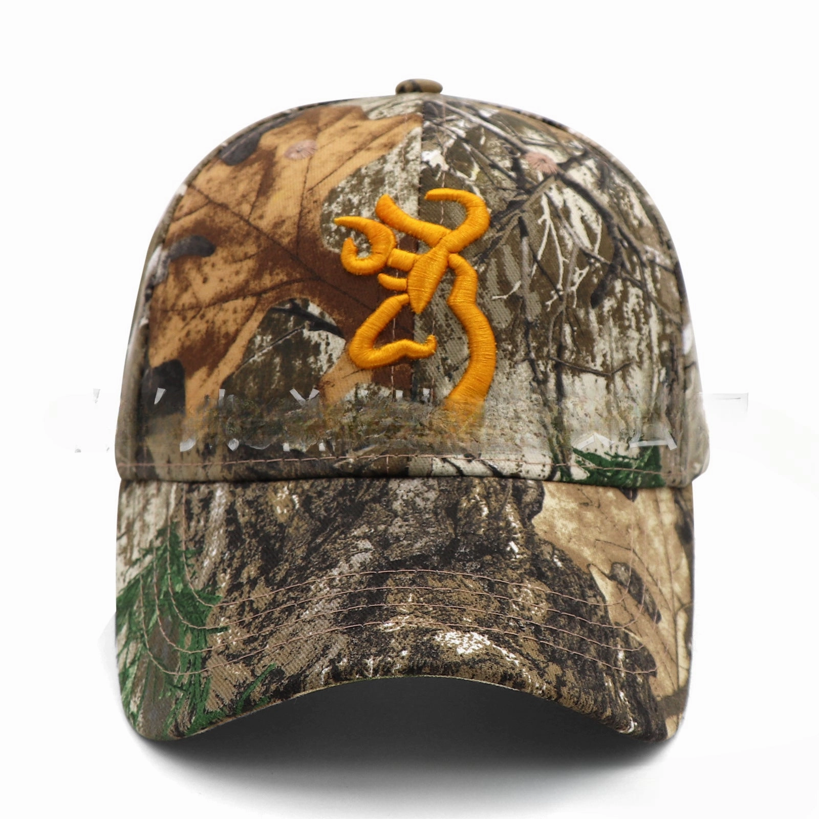 Wholesale Camouflage Outdoor Sun Visor Baseball Cap