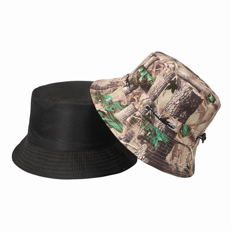 Wholesale Camouflage Polyester Bucket Hat