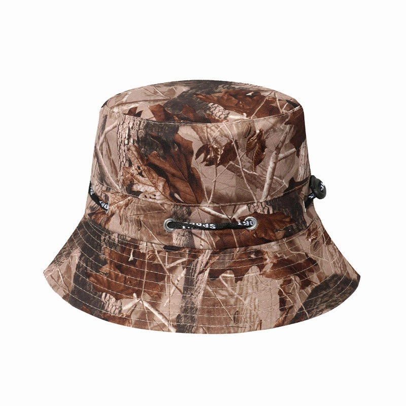 Wholesale Camouflage Polyester Bucket Hat