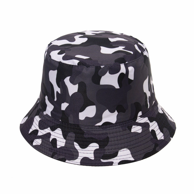Wholesale Camouflage Polyester Fisherman Hat
