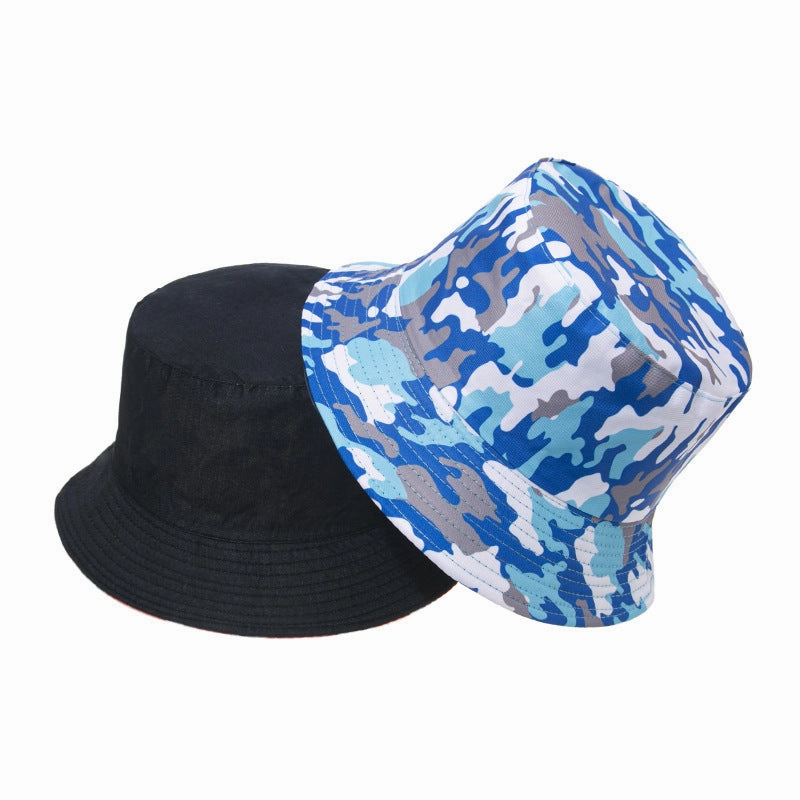 Wholesale Camouflage Polyester Fisherman Hat