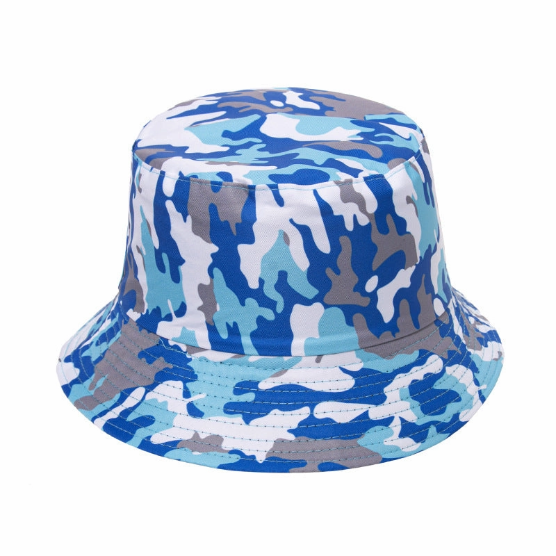 Wholesale Camouflage Polyester Fisherman Hat
