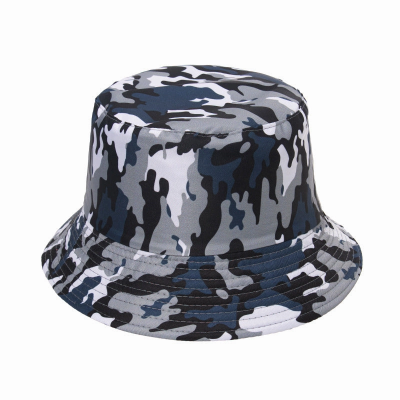 Wholesale Camouflage Polyester Fisherman Hat