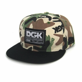 Wholesale Camouflage Skateboard Hip-Hop Sun Visor Flat Brim Baseball Cap