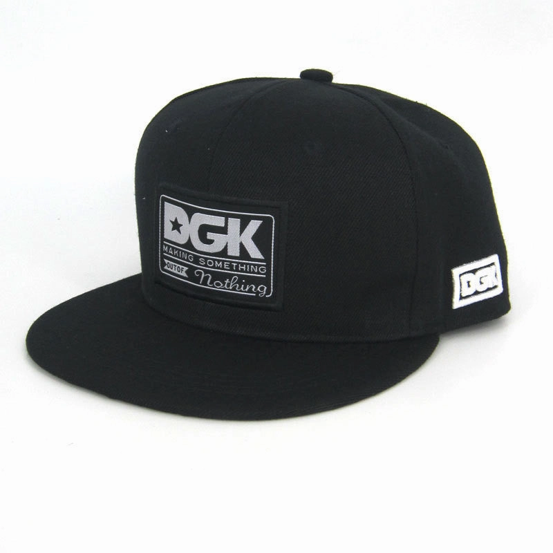 Wholesale Camouflage Skateboard Hip-Hop Sun Visor Flat Brim Baseball Cap