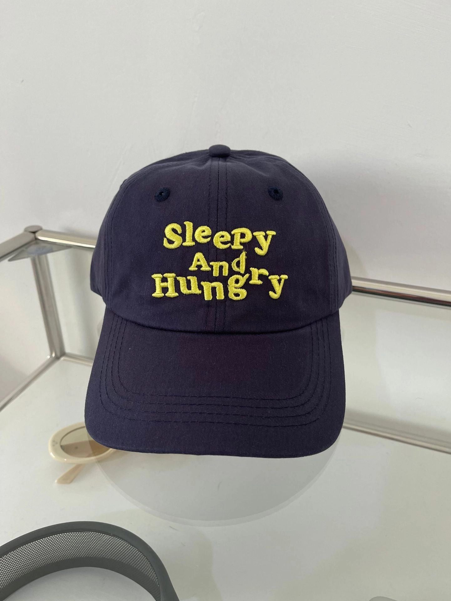 Wholesale Candy Color Soft Top Sun Visor Letter Embroidered Baseball Cap
