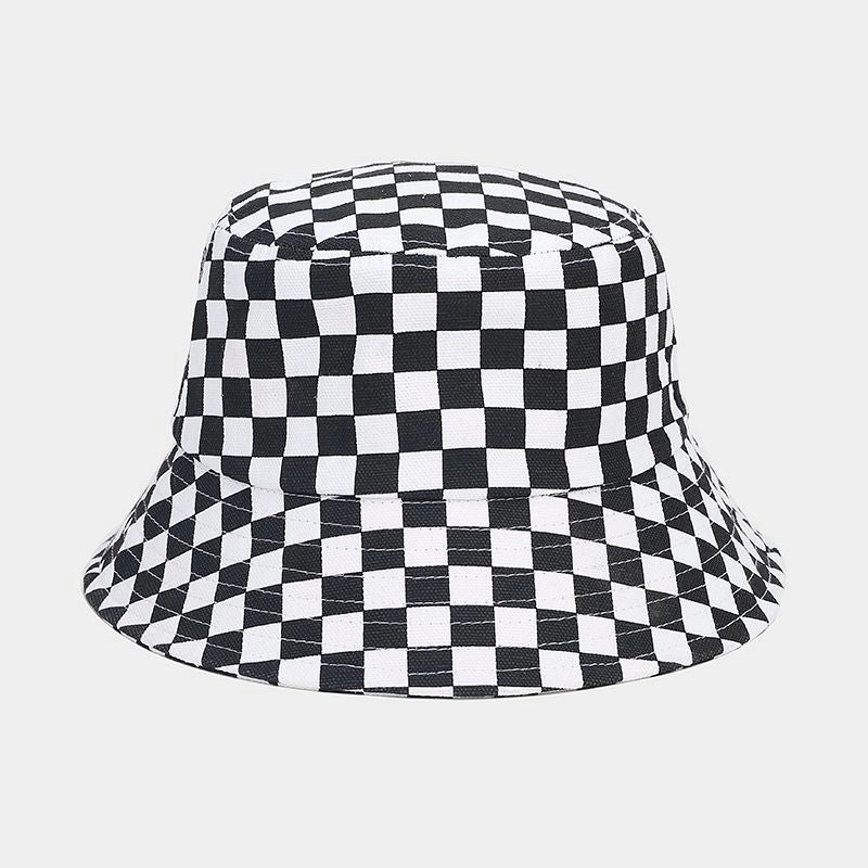 Wholesale Canvas Flag Print Pattern Bucket Hat
