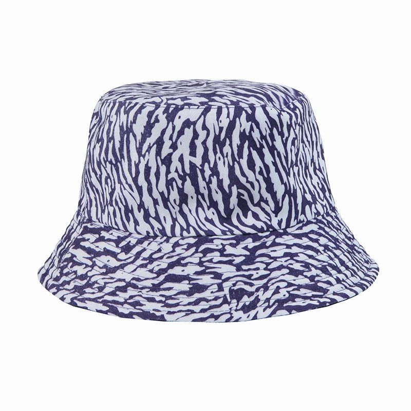 Wholesale Canvas Print Bucket Hat
