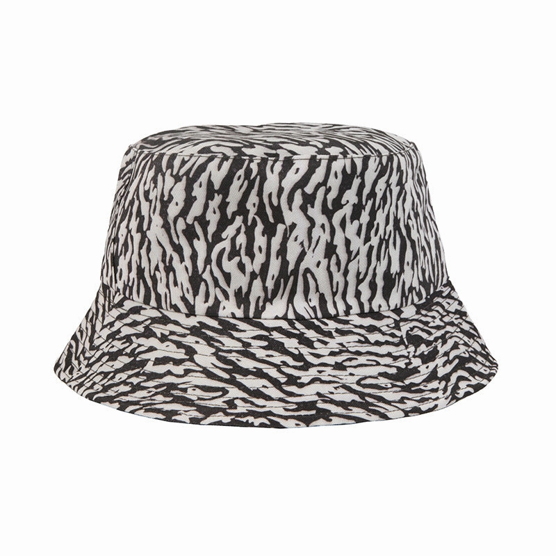 Wholesale Canvas Print Bucket Hat