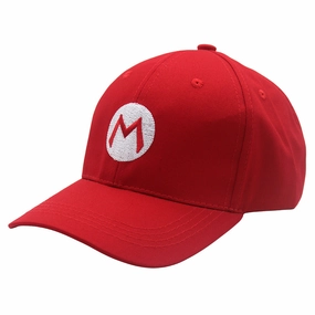 Wholesale cartoon embroidered baseball cap anime sun protection peaked cap for men and women