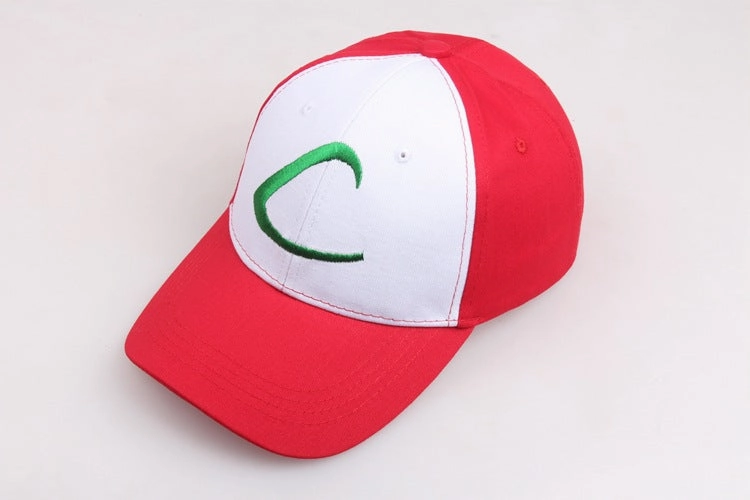 Wholesale Cartoon Hat Pokemon Mesh Hat