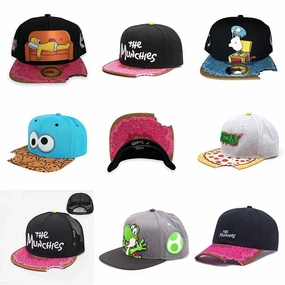 Wholesale Cartoon Shortage Fashion Adult Leisure Sports Baseball Hat