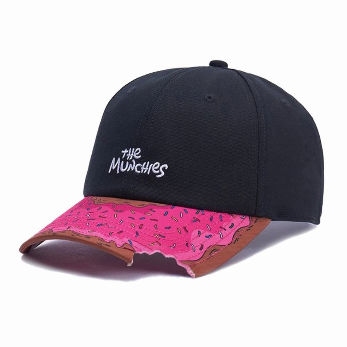 Wholesale Cartoon Shortage Fashion Adult Leisure Sports Baseball Hat