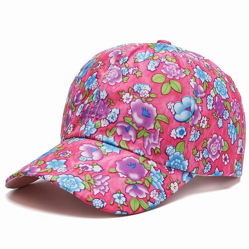 Wholesale Casual and Versatile Baseball Caps
