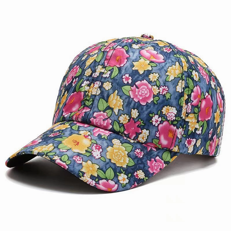Wholesale Casual and Versatile Baseball Caps