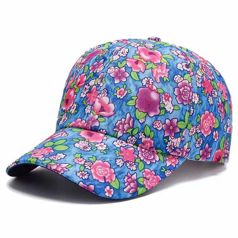 Wholesale Casual and Versatile Baseball Caps