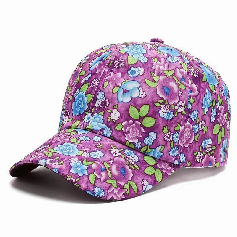 Wholesale Casual and Versatile Baseball Caps