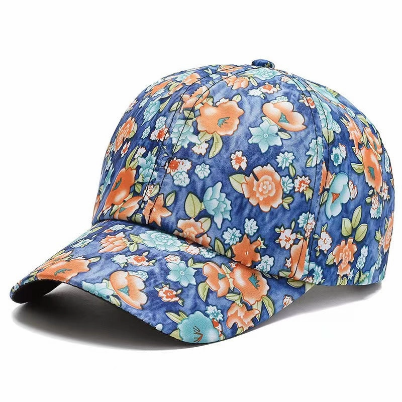 Wholesale Casual and Versatile Baseball Caps