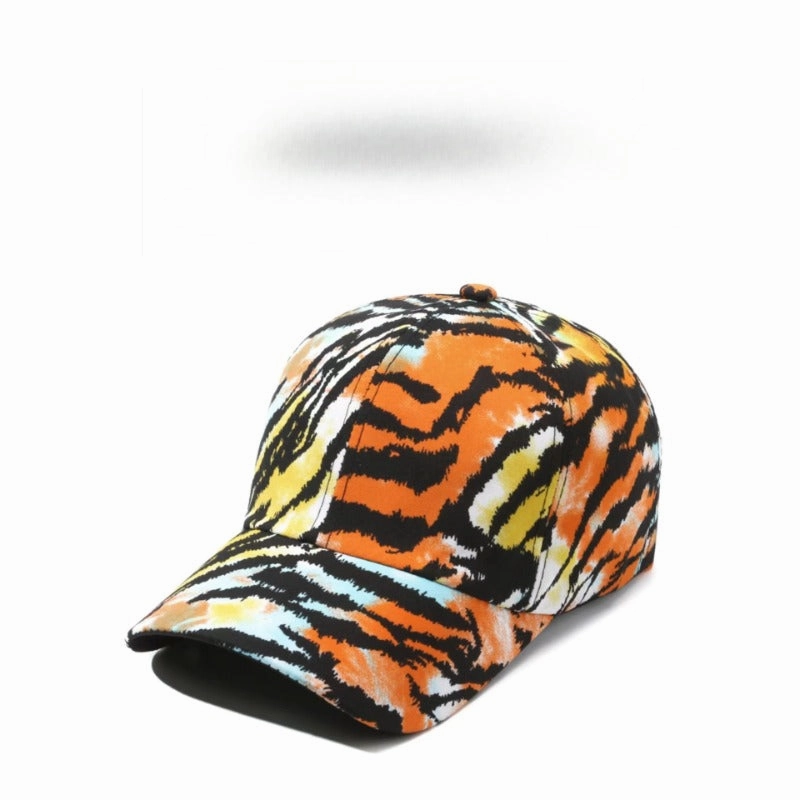 Wholesale Casual and Versatile Outdoor Visor Baseball Caps in Colors