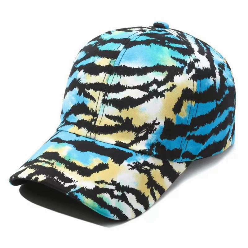 Wholesale Casual and Versatile Outdoor Visor Baseball Caps in Colors