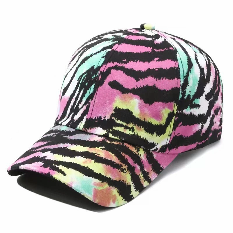Wholesale Casual and Versatile Outdoor Visor Baseball Caps in Colors