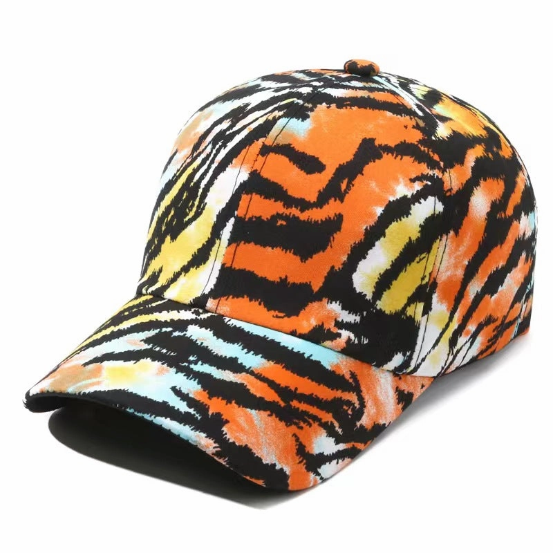 Wholesale Casual and Versatile Outdoor Visor Baseball Caps in Colors