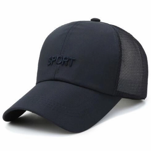 Wholesale Casual Fashion Breathable Mesh Baseball Cap