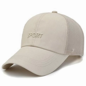 Wholesale Casual Fashion Breathable Mesh Baseball Cap