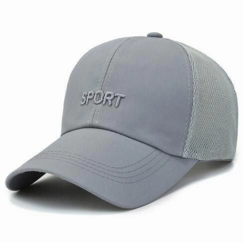 Wholesale Casual Fashion Breathable Mesh Baseball Cap