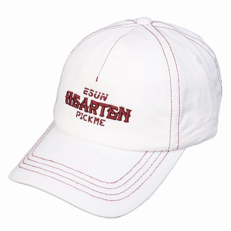 Wholesale Casual Letter Embroidery Fashion Baseball Cap