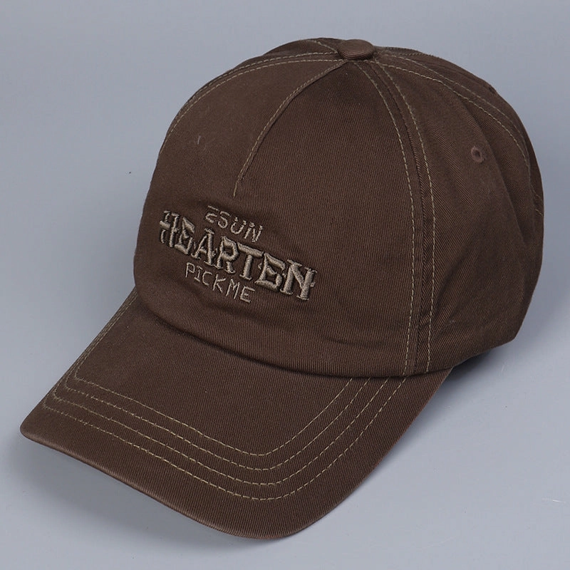 Wholesale Casual Letter Embroidery Fashion Baseball Cap