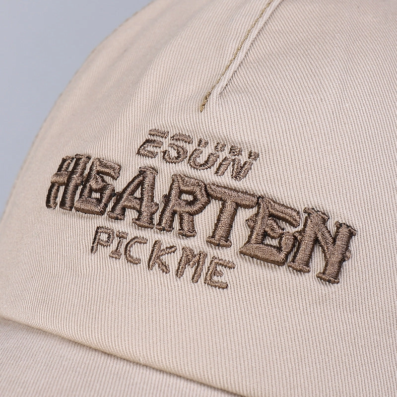 Wholesale Casual Letter Embroidery Fashion Baseball Cap