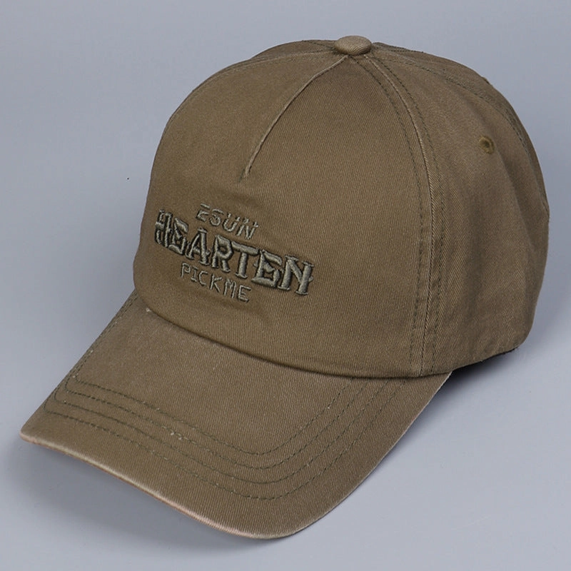 Wholesale Casual Letter Embroidery Fashion Baseball Cap