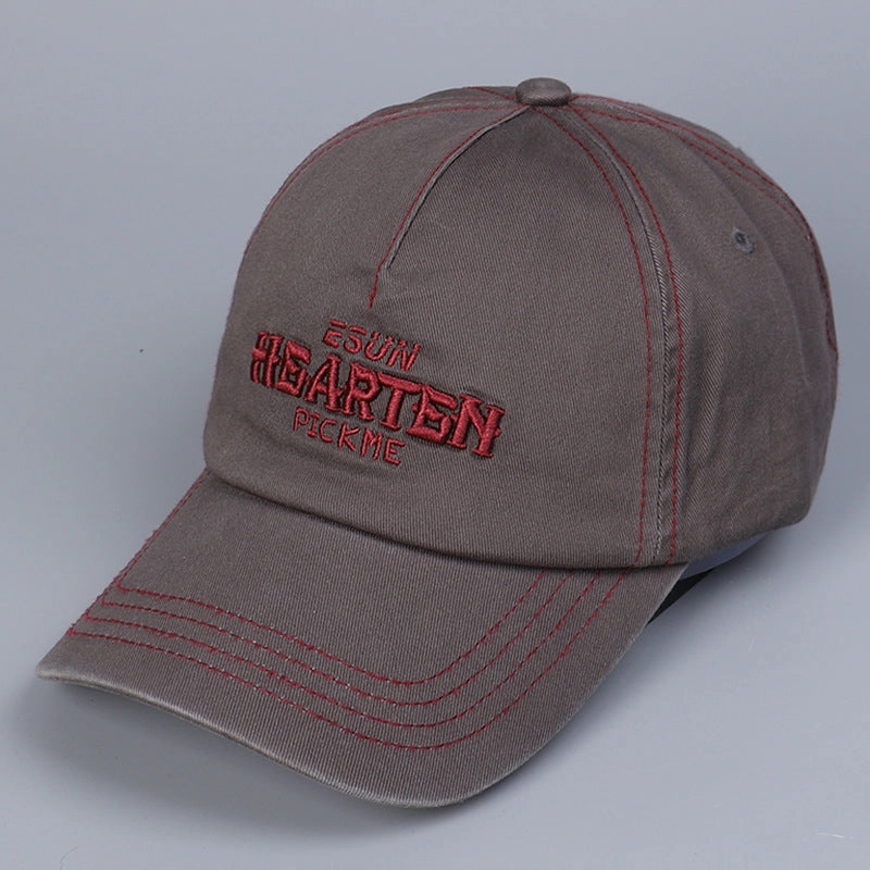 Wholesale Casual Letter Embroidery Fashion Baseball Cap